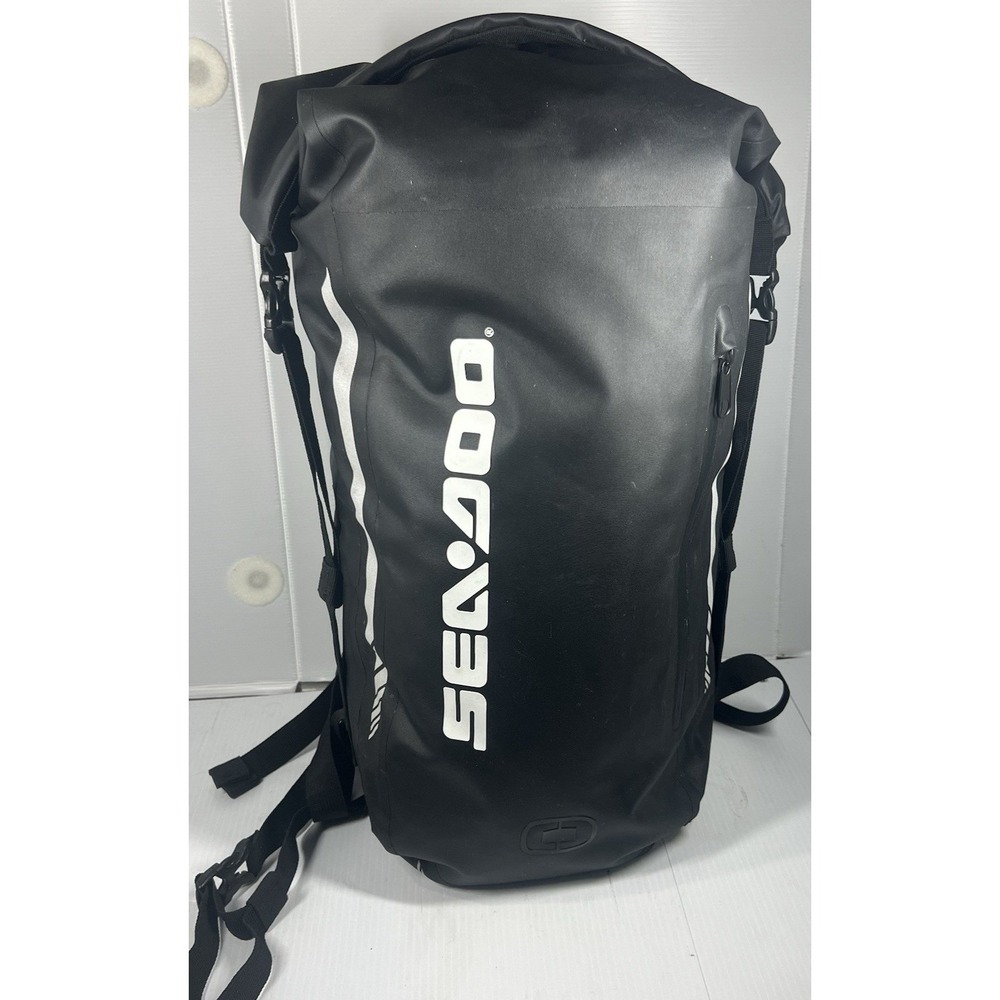 Sea-Doo / Ogio Dry Backpack by. Boating Beach Camping Ski
